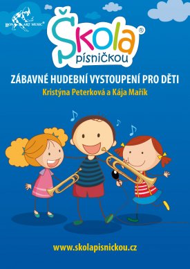 Vystoupení ŠKOLA PÍSNIČKOU - Jihočeský festival zdraví